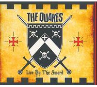 The Quakes - Live By The Sword (Mini-CD)