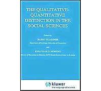 The Qualitative-Quantitative Distinction In The Social Sciences