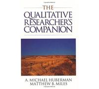 The Qualitative Researcher's Companion