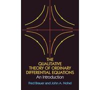 The Qualitative Theory of Ordinary Differential Equations: An Introduction