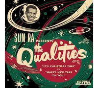 The Qualities & Sun Ra - It's Christmas Time