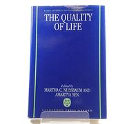 The Quality of Life
