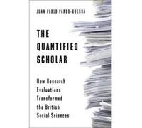 The Quantified Scholar - Juan Pablo PardoGuerra - Columbia University Press - Livre en Anglais - Paperback Juan Pablo PardoGuerraJuan Pablo PardoGuerra (Auteur)
