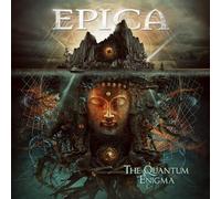 The quantum enigma CD