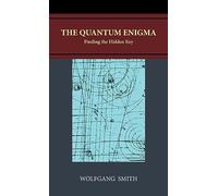 The Quantum Enigma: Finding the Hidden Key