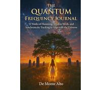 The Quantum Frequency Journal: 52 Weeks of Humming, Shadow Work, and Synchronicity Tracking to Align with the Universe