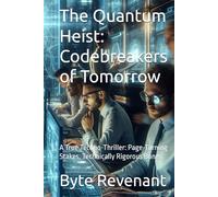 The Quantum Heist: Codebreakers of Tomorrow: A True Techno-Thriller: Page-Turning Stakes, Technically Rigorous Bones