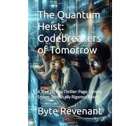 The Quantum Heist: Codebreakers of Tomorrow: A True Techno-Thriller: Page-Turning Stakes, Technically Rigorous Bones