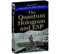The Quantum Hologram And Esp Dr Edgar Mitchell, Live And Uncensored