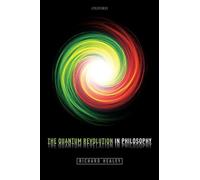La révolution quantique en philosophie – Oxford University Press