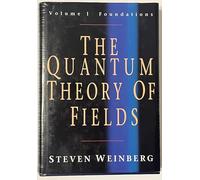 The Quantum Theory of Fields