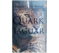 The Quark and the Jaguar: Adventures in the Simple and the Complex