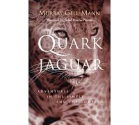 The Quark and the Jaguar: Adventures in the Simple and the Complex