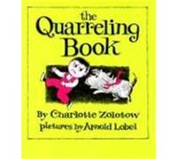 The Quarreling Book, Harper Trophy Picture Book Arnold Lobel, Charlotte Zolotow (Auteur)