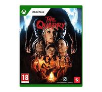 The Quarry Day One Edition pour Xbox (100% uncut) Emballage allemand