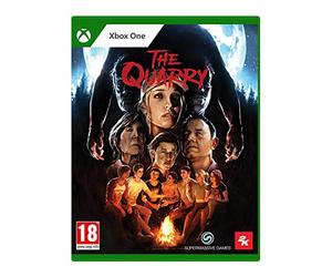 The Quarry Day One Edition pour Xbox (100% uncut) Emballage allemand