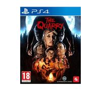 THE QUARRY FR/NL PS4