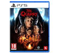 The Quarry Jeu PS5