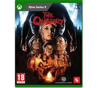 The Quarry Jeu Xbox Series X