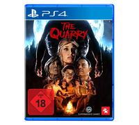 Sony Jeu vidéo PlayStation 4 – The Quarry – USK