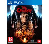 The Quarry PlayStation 4 (Sony Playstation 4)
