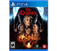 The Quarry - Ps4 (Us)