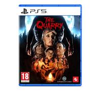 Sony – Jeu vidéo PS5 – The Quarry – 2K GAMES