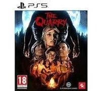 THE QUARRY PS5 (D)