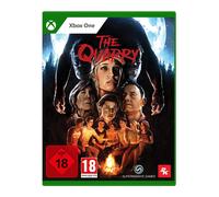 The Quarry - USK & PEGI - (Microsoft Xbox One)