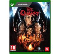 The Quarry - USK & PEGI - (Xbox Series X)