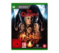 The Quarry - USK & PEGI - [Xbox Series X] Language - German.