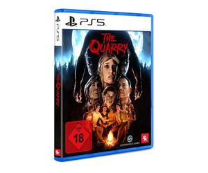 The Quarry - USK - [Playstation 5]