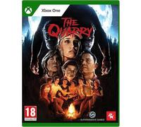 Take2 – THE QUARRY XB1