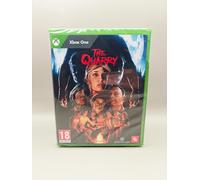 The Quarry Xbox One Neuf Sous Blister VF 2K Supermassive PEGI 18