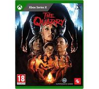 The Quarry Jeu Xbox Series X - Neuf