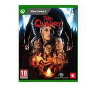 The Quarry (Xbox Series X) (Microsoft Xbox Series X S)