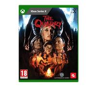 The Quarry Jeu Xbox Series X - Neuf