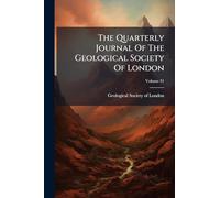 The Quarterly Journal Of The Geological Society Of London