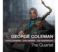 George Coleman – The Quartet – Membran