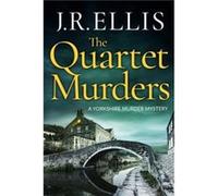 The Quartet Murders by J. R. Ellis J R Ellis (Auteur)