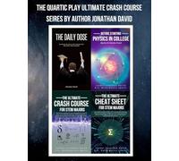 The Quartic Play Ultimate Crash Course Series for STEM Majors