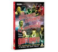 The Quatermass Collection - Import Zone 2 Uk (Anglais Uniquement)