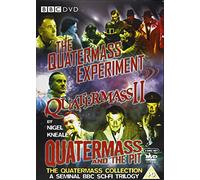 The Quatermass Collection - Import Zone 2 UK (anglais uniquement)