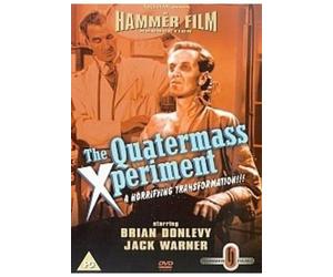 The Quatermass Experiment [Import anglais]