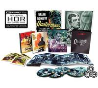 The Quatermass Experiment Limited Collector's Edition Blu-ray 4K Ultra HD