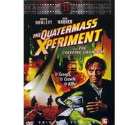 THE QUATERMASS XPERIMENT (1955) [IMPORT]