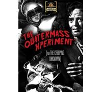 The Quatermass Xperiment ( Alias Creeping Unknown) DVD - Brian Donlevy, Margia