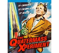 The Quatermass Xperiment [Blu-Ray]