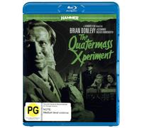 The Quatermass Xperiment [Blu-Ray] [Import]