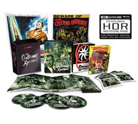 The Quatermass Xperiment Édition Limitée Collector Blu-ray 4K Ultra HD